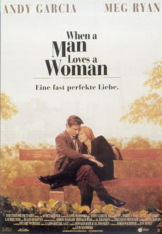 When a Man Loves a Woman Poster