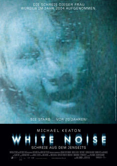 White Noise - Schreie aus dem Jenseits Poster