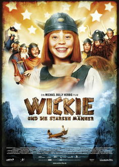 Wickie und die starken Männer Poster