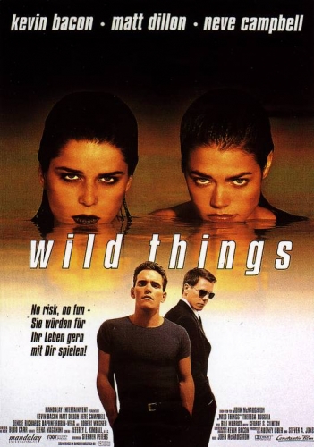 Wild Things Poster