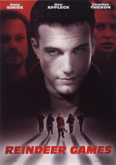 Wild Christmas Poster