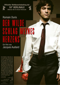 Der wilde Schlag meines Herzens Poster