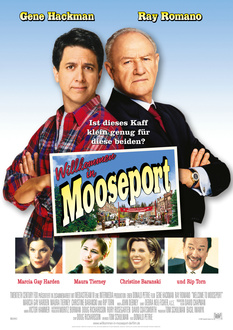 Willkommen in Mooseport Poster
