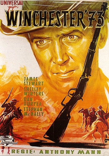 Winchester '73 Poster