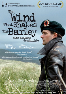 The Wind that Shakes the Barley Poster