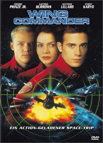Wing Commander Poster