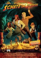 WinneToons - Die Legende vom Schatz im Silbersee  Poster