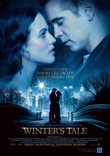 Winter's Tale Poster