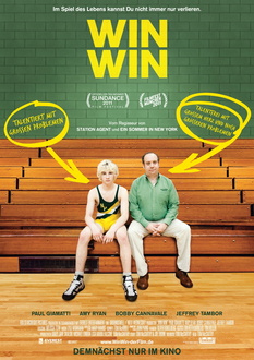 Win Win Poster