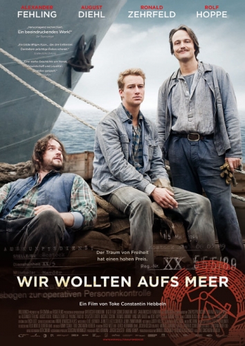 Wir wollten aufs Meer Poster