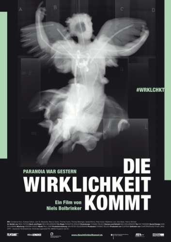 Die Wirklichkeit kommt Poster