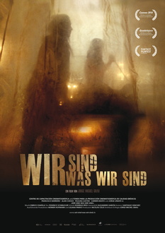 Wir sind was wir sind Poster