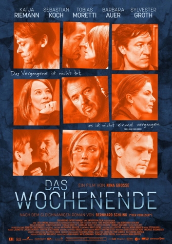 Das Wochenende Poster