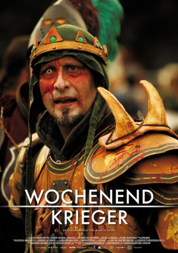 Wochenendkrieger Poster