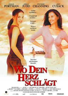 Wo dein Herz schlägt Poster