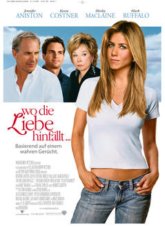 Wo die Liebe hinfällt ... Poster