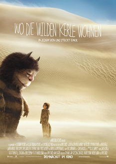 Wo die Wilden Kerle wohnen Poster