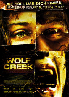 Wolf Creek Poster
