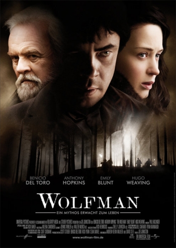 Wolfman Poster