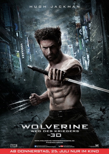 Wolverine: Weg des Kriegers Poster