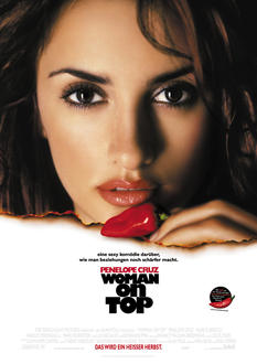 Woman On Top Poster