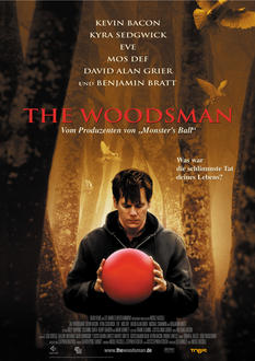 The Woodsman Poster