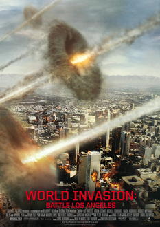 World Invasion: Battle Los Angeles Poster