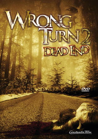 Wrong Turn 2: Dead End Poster