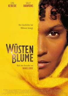 Wüstenblume Poster