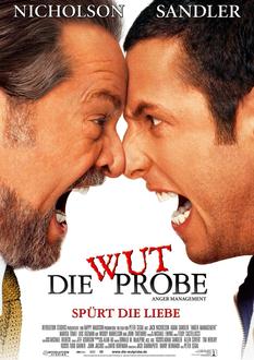 Die Wutprobe Poster