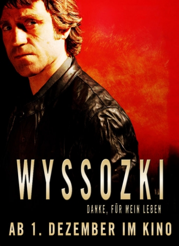Wyssozki - Danke, für mein Leben Poster