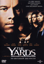 The Yards - Im Hinterhof der Macht Poster