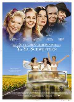 Die göttlichen Geheimnisse der Ya-Ya Schwestern Poster