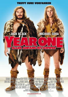 Year One - Aller Anfang ist schwer Poster