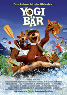 Yogi Bear  Poster
