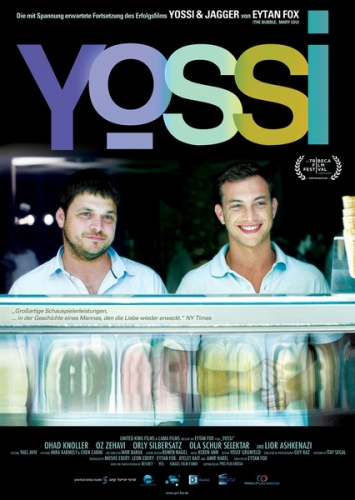 Yossi Poster