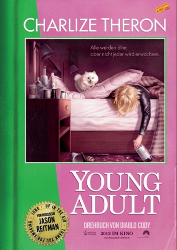 Young Adult Poster