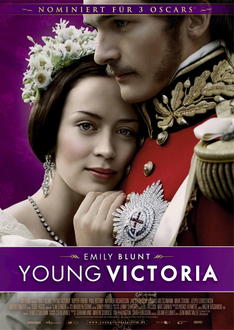 Young Victoria Poster