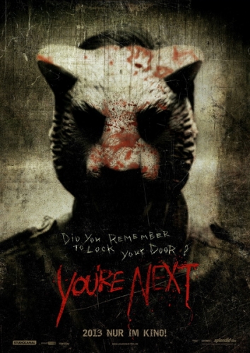 You're Next Poster