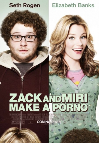 Zack & Miri Make a Porno Poster