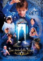 Eine zauberhafte Nanny Poster