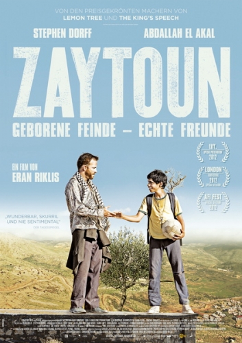 Zaytoun Poster