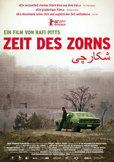 Zeit des Zorns Poster