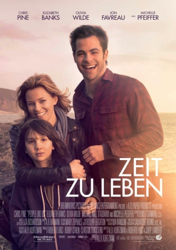 Zeit zu leben Poster