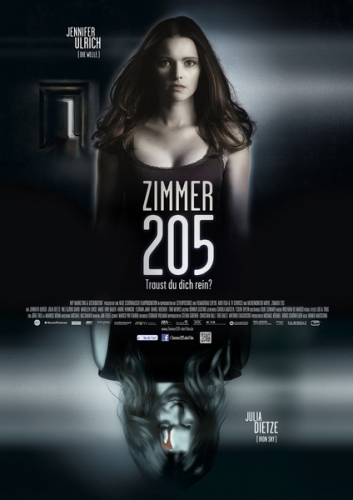 Zimmer 205 Poster