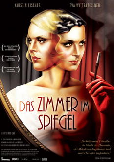 Das Zimmer im Spiegel Poster