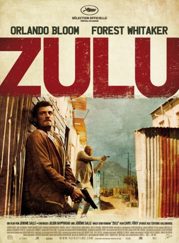 Zulu Poster