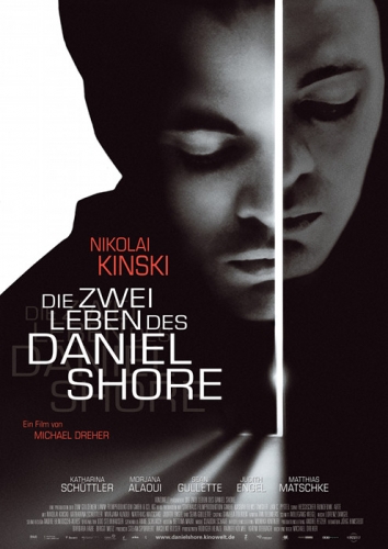 Die zwei Leben des Daniel Shore Poster