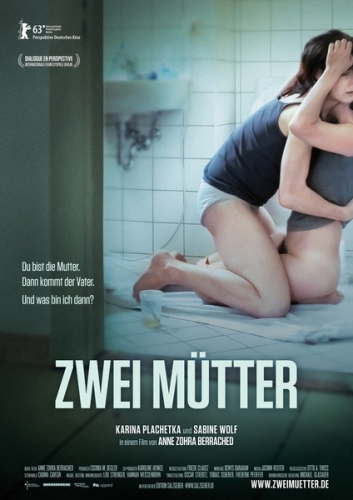 Zwei Mütter Poster