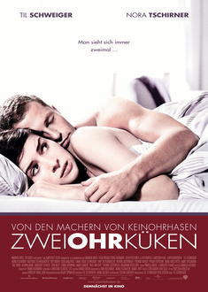Zweiohrküken Poster
